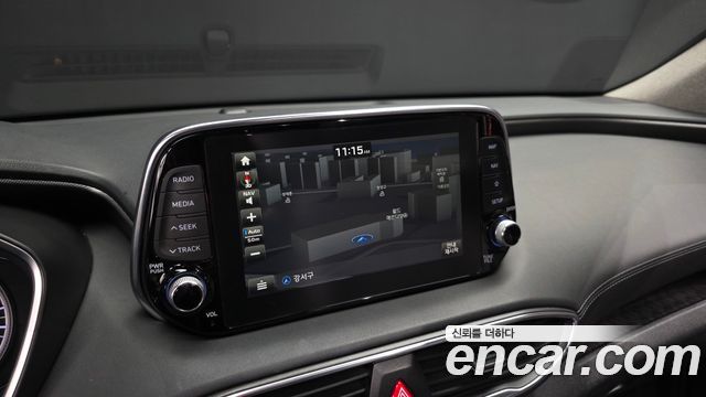 Hyundai Santafe 2020 — photo 21