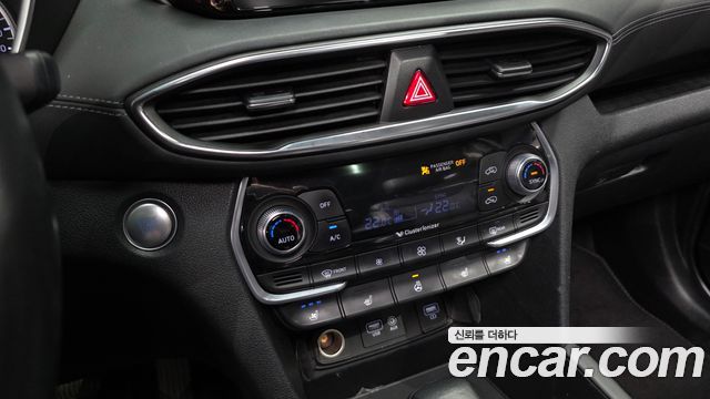 Hyundai Santafe 2020 — photo 23
