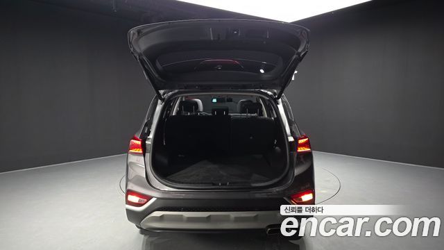 Hyundai Santafe 2020 — photo 26