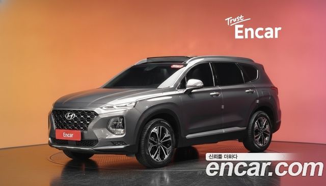Hyundai Santafe 2020 — photo 1