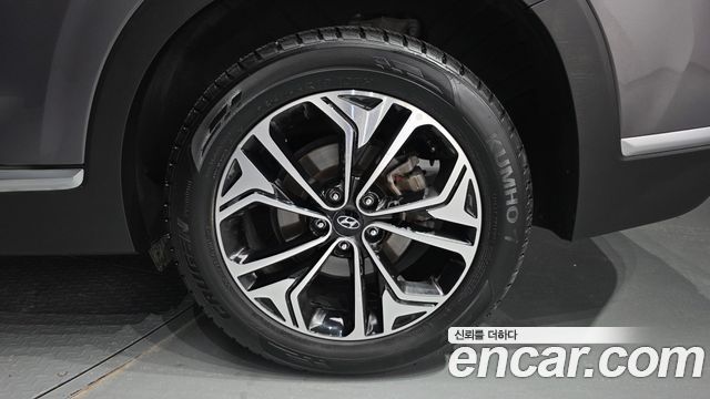Hyundai Santafe 2020 — photo 7