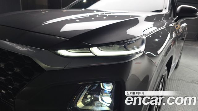 Hyundai Santafe 2020 — photo 8