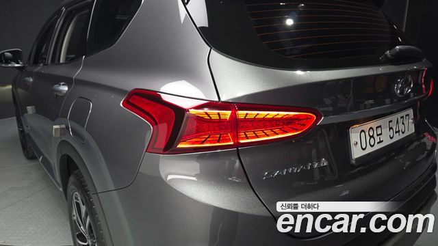 Hyundai Santafe 2020 — photo 9