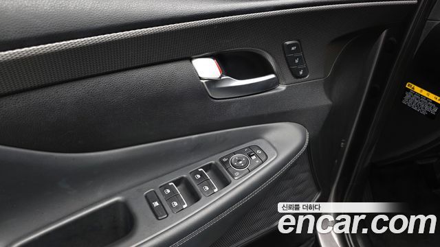 Hyundai Santafe 2020 — photo 32