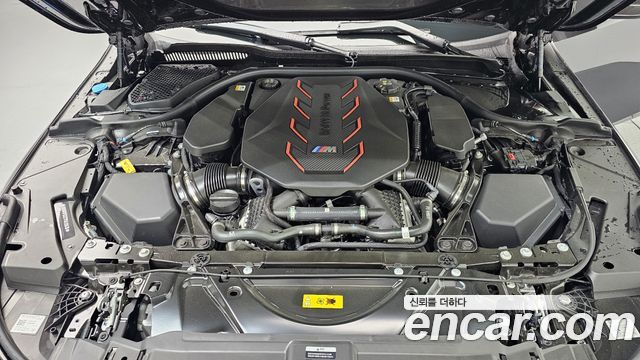 BMW M5 2026 — photo 6