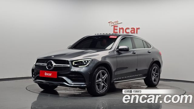 Mercedes-Benz GLC-Class 2022 — photo 35