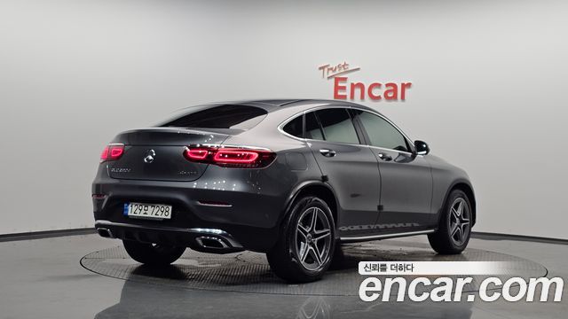 Mercedes-Benz GLC-Class 2022 — photo 2