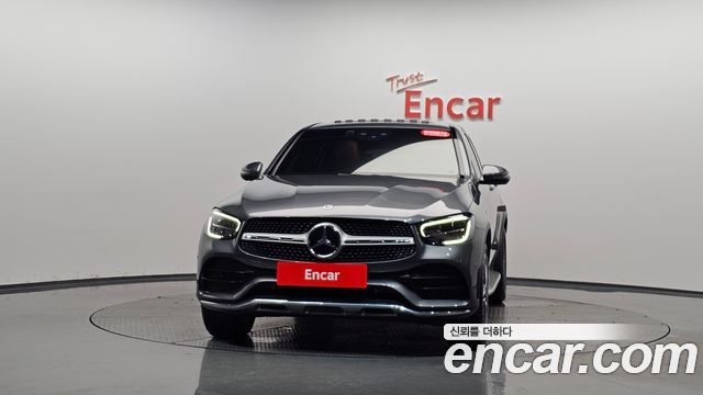 Mercedes-Benz GLC-Class 2022 — photo 3