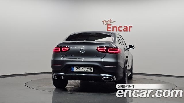 Mercedes-Benz GLC-Class 2022 — photo 4