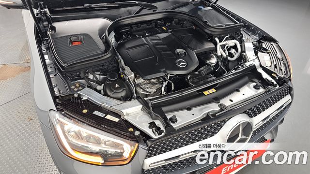 Mercedes-Benz GLC-Class 2022 — photo 6