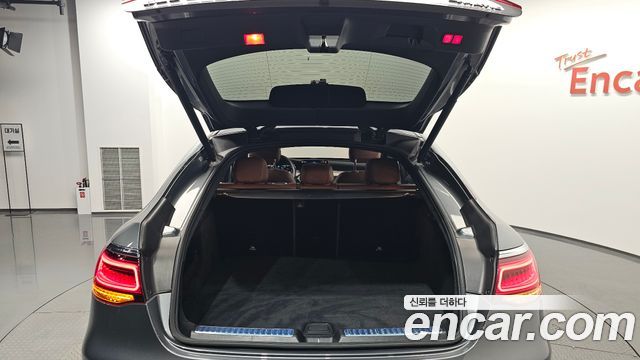 Mercedes-Benz GLC-Class 2022 — photo 33