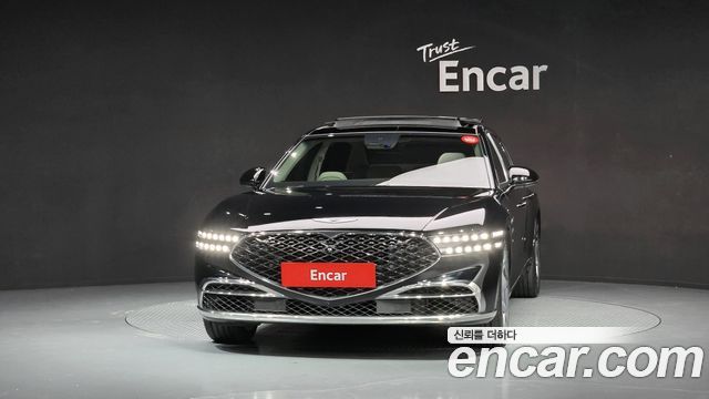 Genesis G90 2023 — photo 3