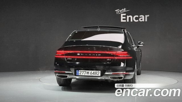Genesis G90 2023 — photo 4