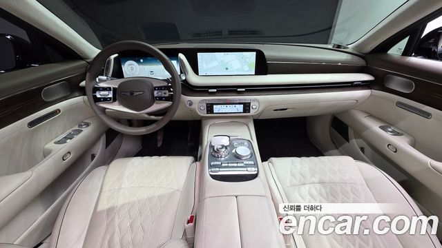 Genesis G90 2023 — photo 7