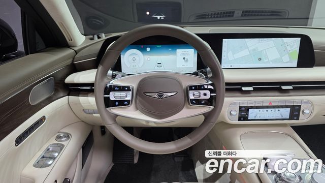 Genesis G90 2023 — photo 13