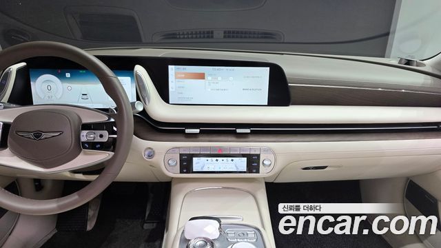 Genesis G90 2023 — photo 17