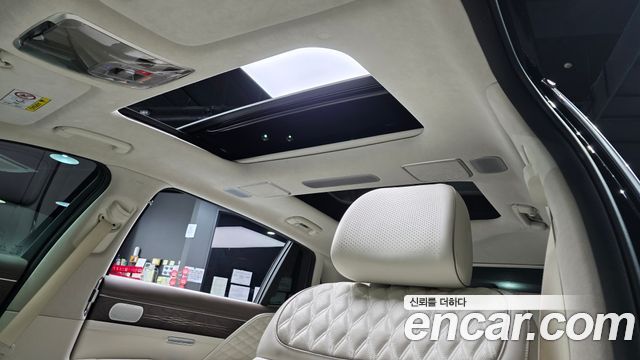 Genesis G90 2023 — photo 20