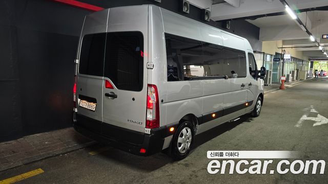 Renault Korea Master 2020 — photo 2