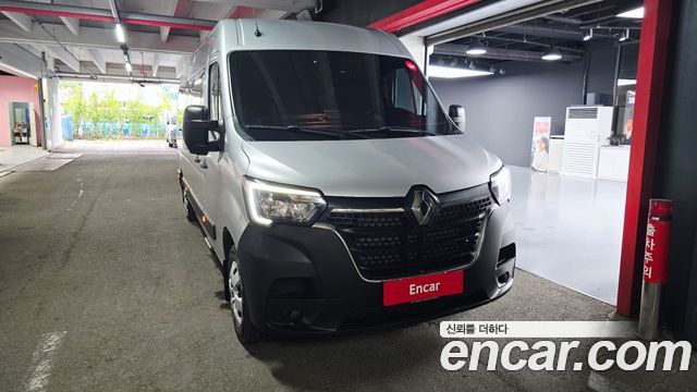 Renault Korea Master 2020 — photo 3