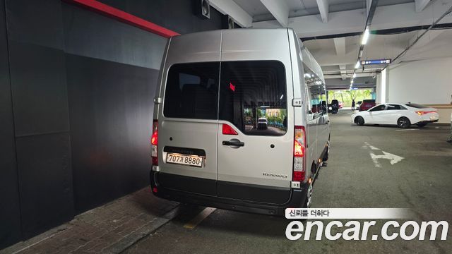 Renault Korea Master 2020 — photo 4