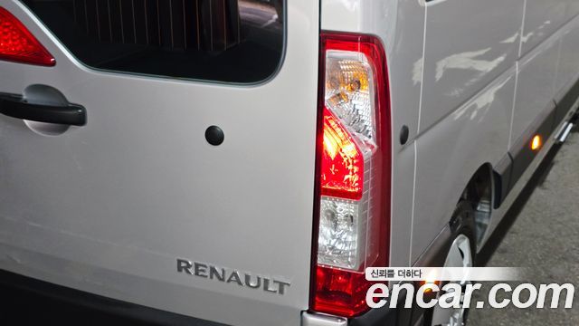 Renault Korea Master 2020 — photo 9