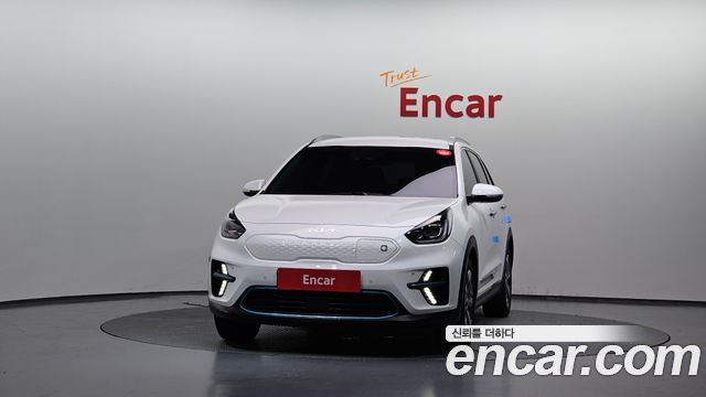 Kia Niro 2022 — photo 3