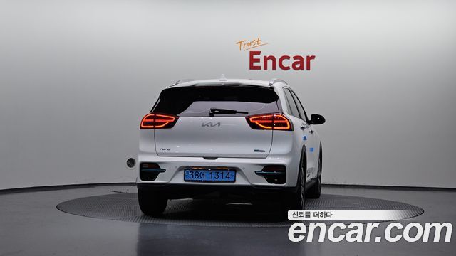 Kia Niro 2022 — photo 4