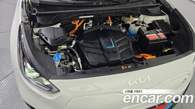 Kia Niro 2022 — photo 6