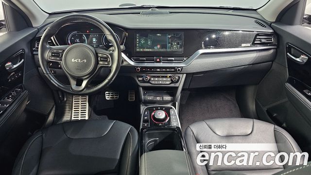 Kia Niro 2022 — photo 10