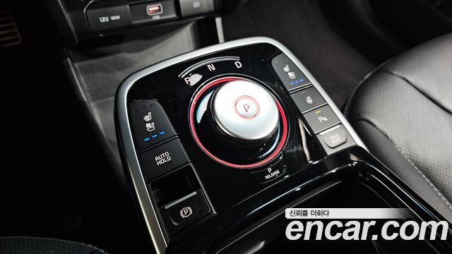 Kia Niro 2022 — photo 12