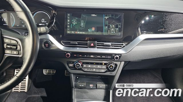 Kia Niro 2022 — photo 18