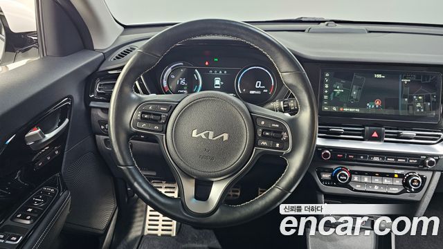 Kia Niro 2022 — photo 19