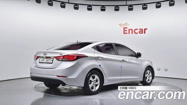 Hyundai AVANTE 2015 — photo 2