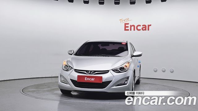 Hyundai AVANTE 2015 — photo 3