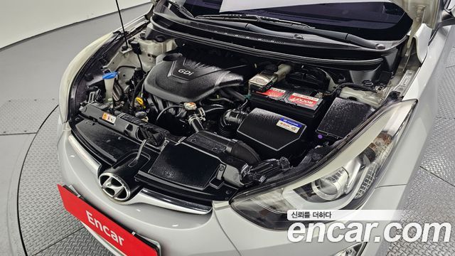 Hyundai AVANTE 2015 — photo 6