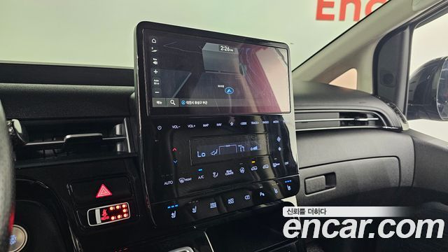 Hyundai Staria 2022 — photo 13