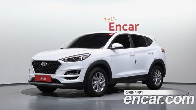 Hyundai Tucson 2019 — photo 1