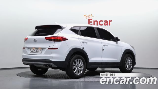 Hyundai Tucson 2019 — photo 2