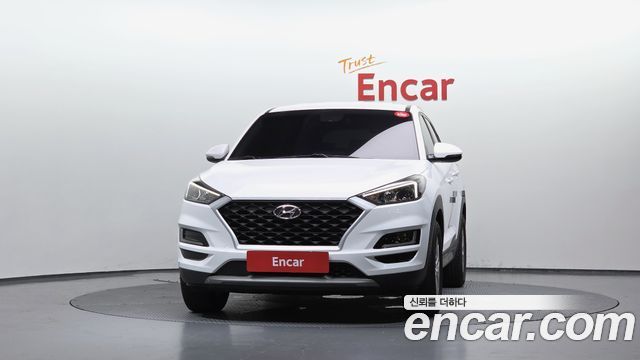 Hyundai Tucson 2019 — photo 3
