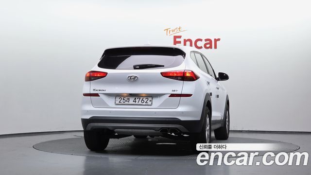 Hyundai Tucson 2019 — photo 4