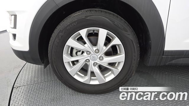 Hyundai Tucson 2019 — photo 5