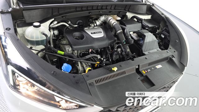 Hyundai Tucson 2019 — photo 6