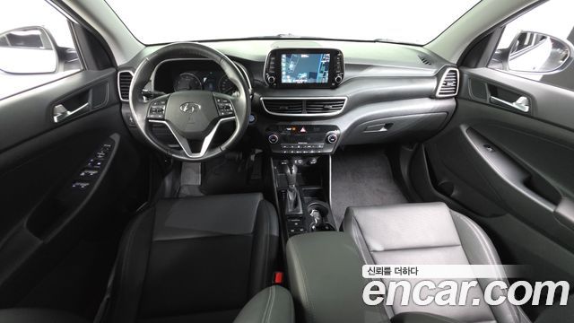 Hyundai Tucson 2019 — photo 10