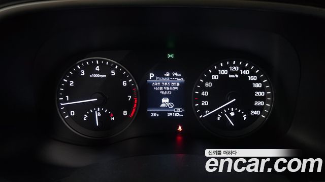 Hyundai Tucson 2019 — photo 11