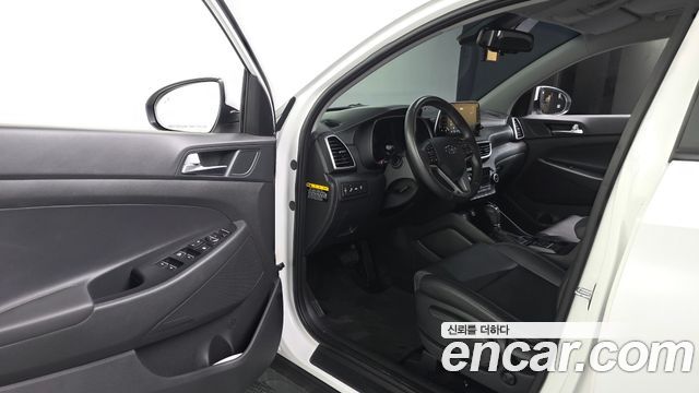 Hyundai Tucson 2019 — photo 13