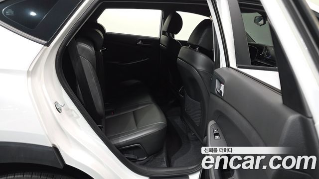 Hyundai Tucson 2019 — photo 18