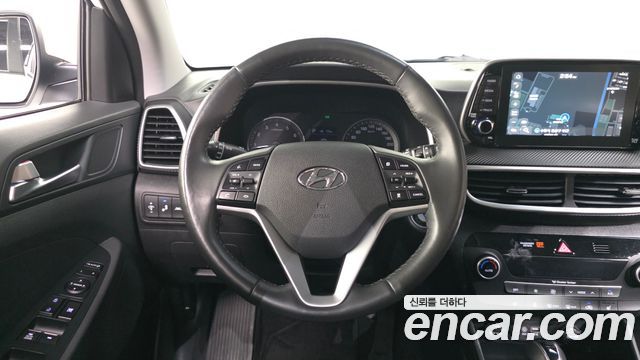 Hyundai Tucson 2019 — photo 19