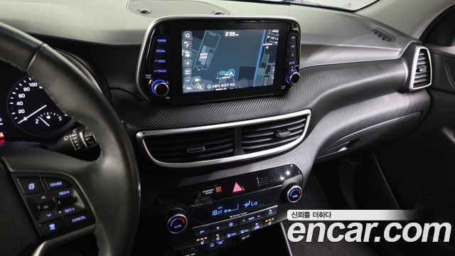 Hyundai Tucson 2019 — photo 20