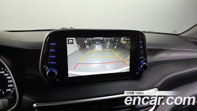 Hyundai Tucson 2019 — photo 21