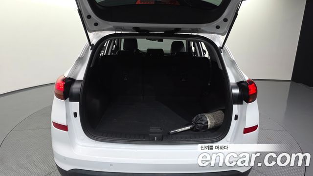 Hyundai Tucson 2019 — photo 26